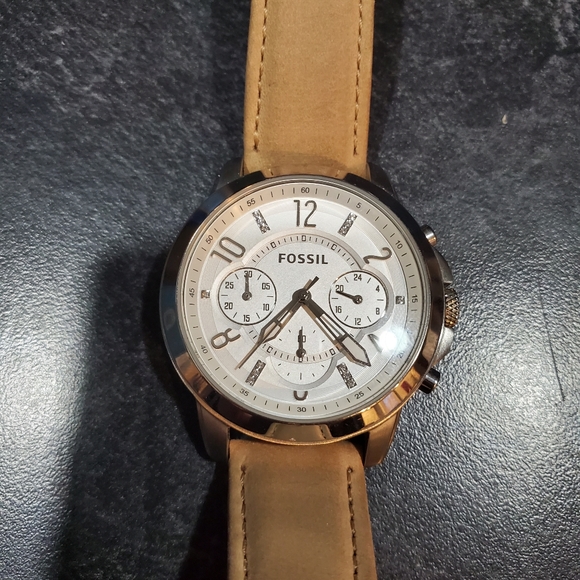 Fossil Accessories Fossil Watch Poshmark